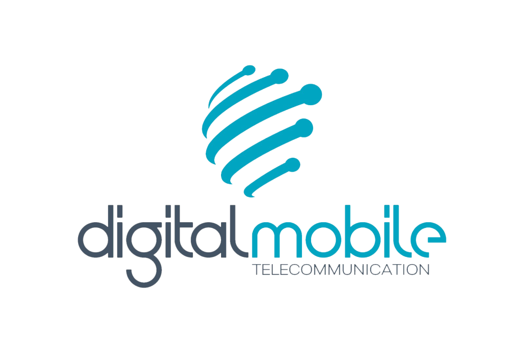 digitalmobile Logo