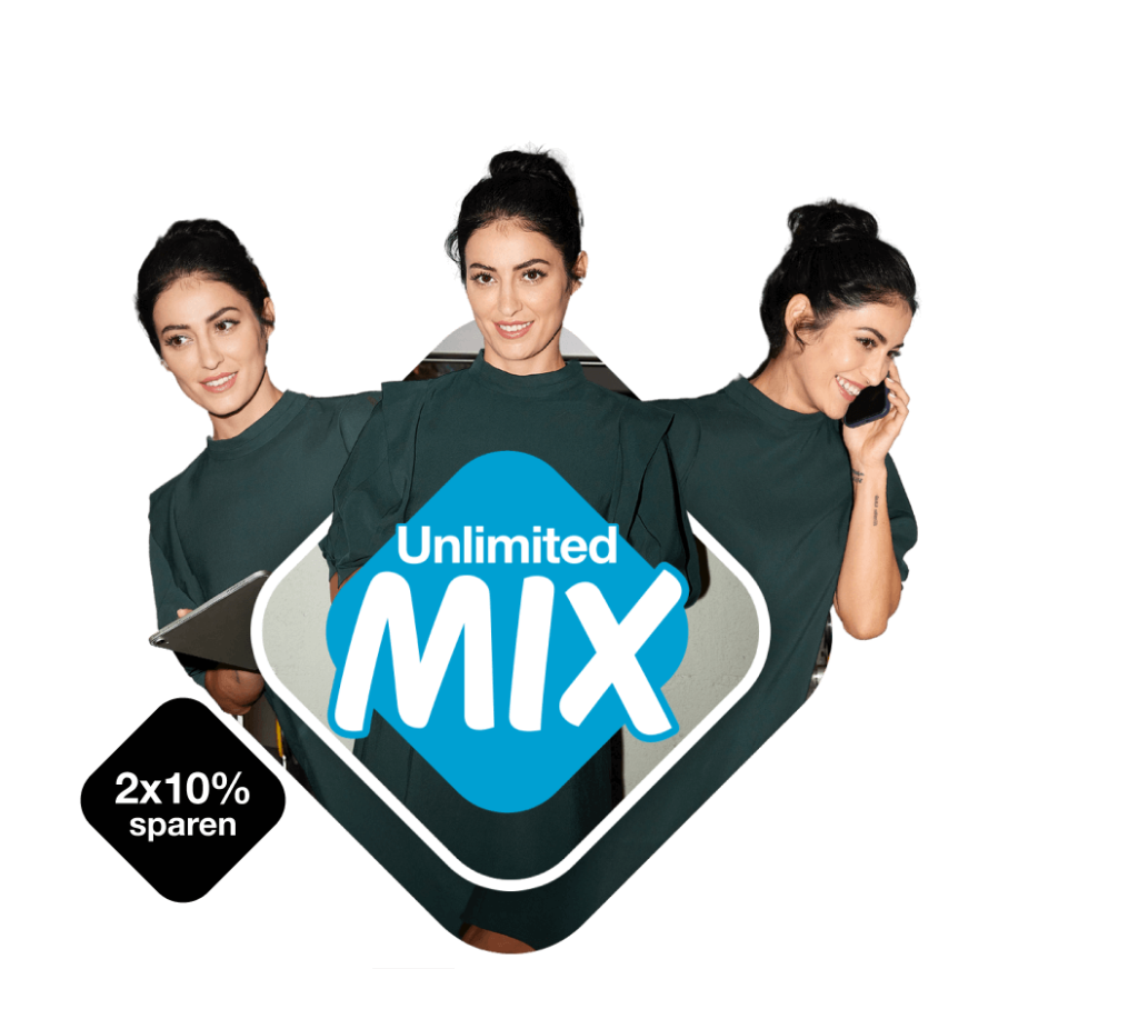 Unlimited Mix Einzelunternehmer