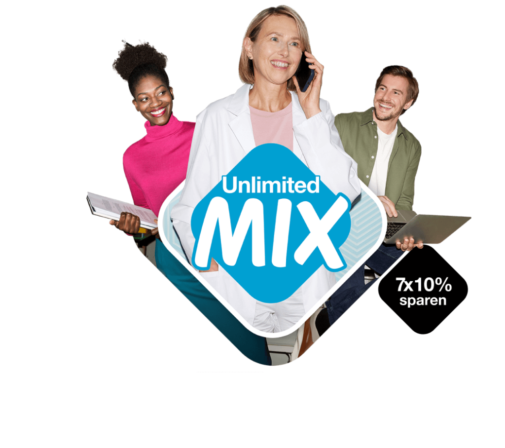 Unlimited Mix KMU